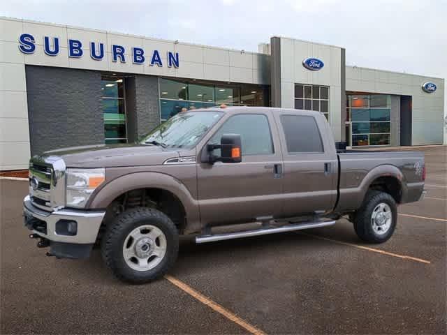 used 2016 Ford F-250 car, priced at $27,900