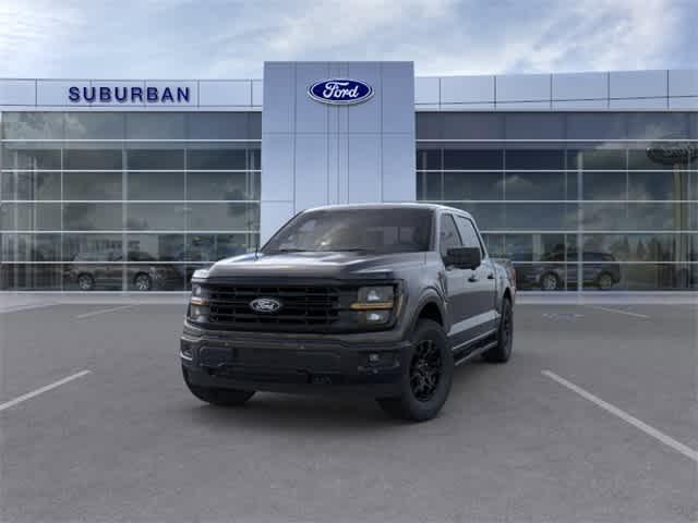 new 2024 Ford F-150 car, priced at $55,667