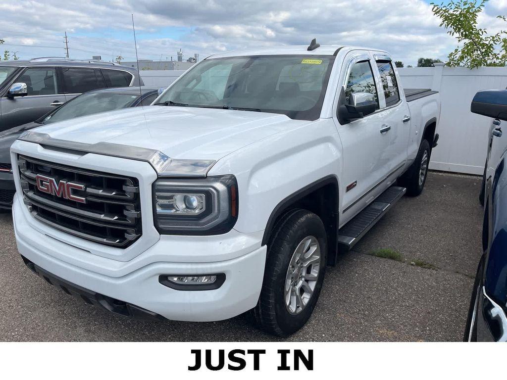 used 2016 GMC Sierra 1500 car, priced at $22,900