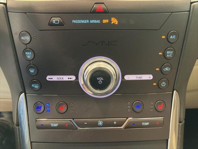 used 2020 Ford Edge car, priced at $17,900