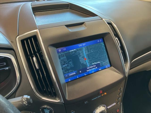 used 2020 Ford Edge car, priced at $17,900