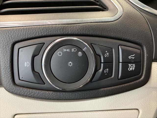 used 2020 Ford Edge car, priced at $17,900
