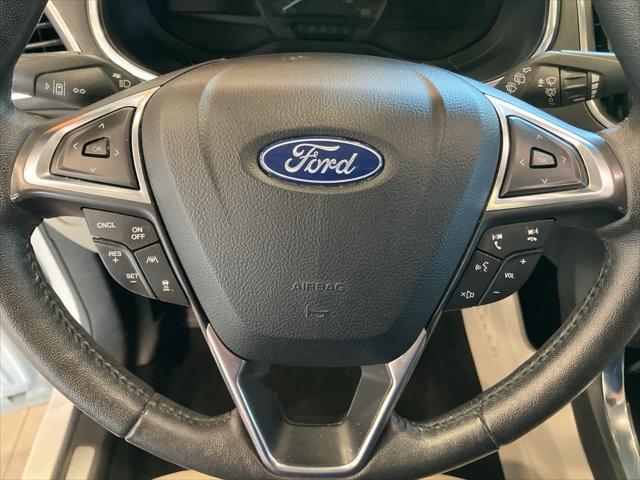 used 2020 Ford Edge car, priced at $17,900