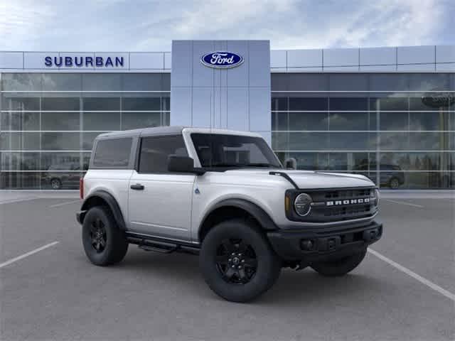 used 2023 Ford Bronco car, priced at $47,974