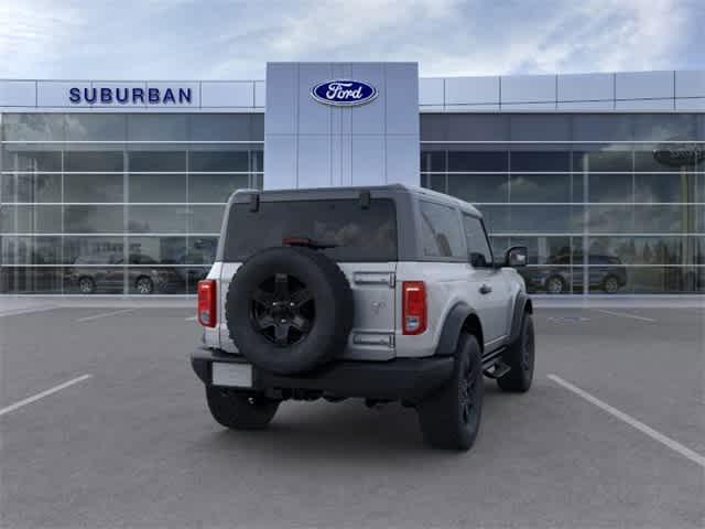 used 2023 Ford Bronco car, priced at $47,974