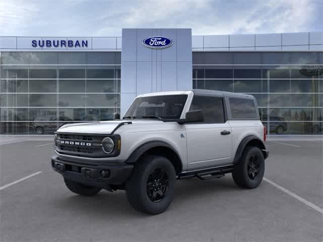 used 2023 Ford Bronco car, priced at $47,974