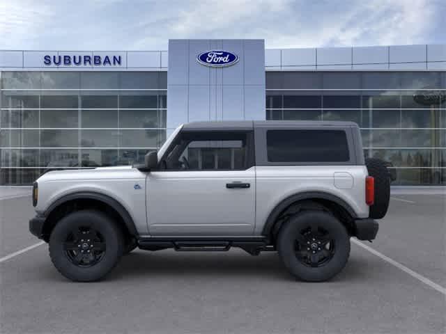 used 2023 Ford Bronco car, priced at $47,974