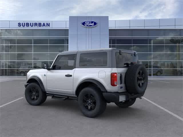 used 2023 Ford Bronco car, priced at $47,974