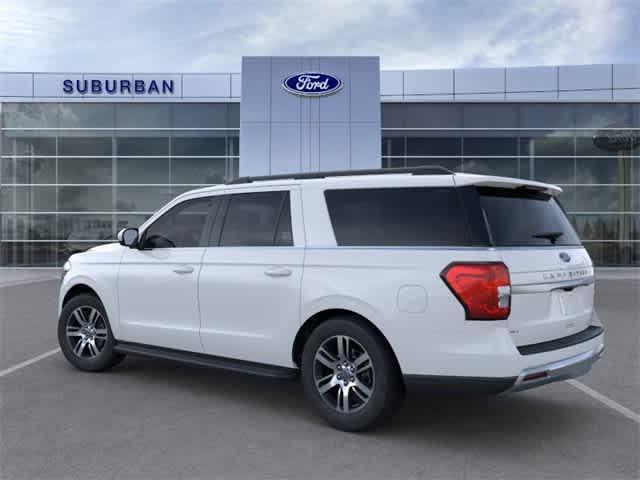 new 2024 Ford Expedition Max car, priced at $68,640