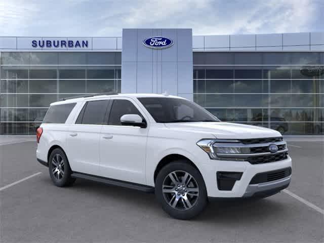 new 2024 Ford Expedition Max car, priced at $68,640