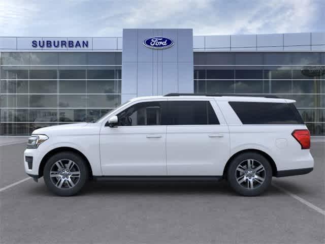 new 2024 Ford Expedition Max car, priced at $68,640