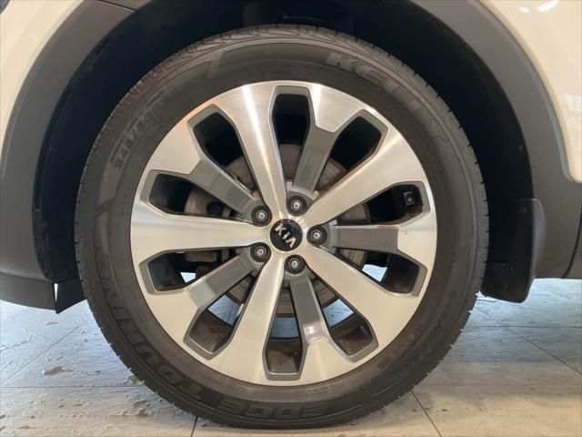 used 2020 Kia Telluride car, priced at $20,900