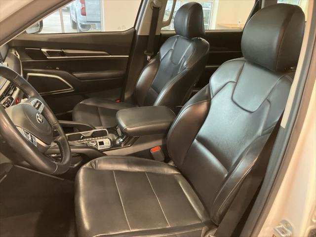 used 2020 Kia Telluride car, priced at $20,900