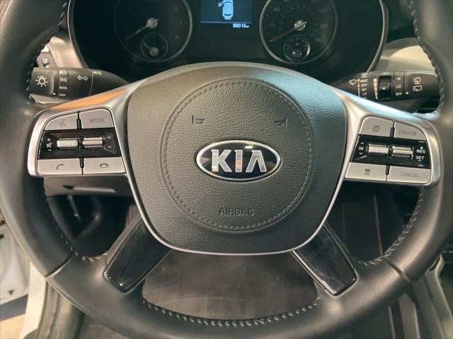 used 2020 Kia Telluride car, priced at $20,900