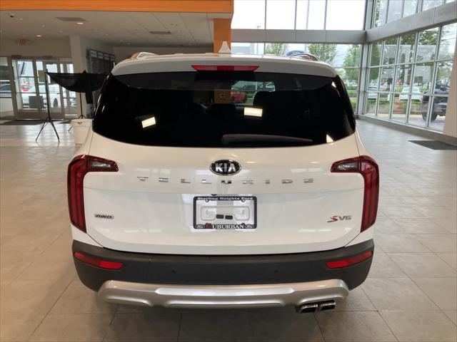 used 2020 Kia Telluride car, priced at $20,900