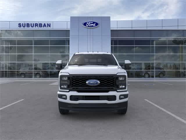 new 2024 Ford F-350 car, priced at $78,478