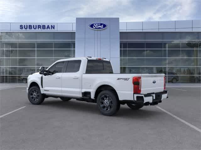 new 2024 Ford F-350 car, priced at $78,478