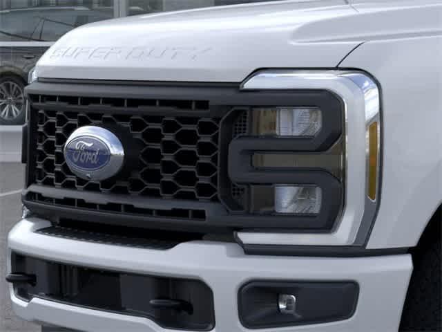 new 2024 Ford F-350 car, priced at $78,478