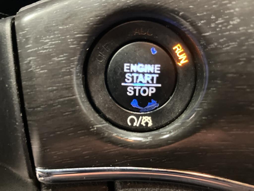 used 2018 Jeep Grand Cherokee car, priced at $16,900