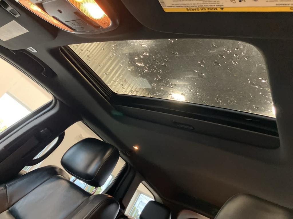 used 2018 Jeep Grand Cherokee car, priced at $16,900