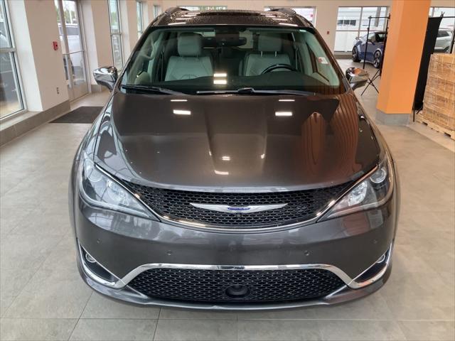 used 2019 Chrysler Pacifica car, priced at $17,800