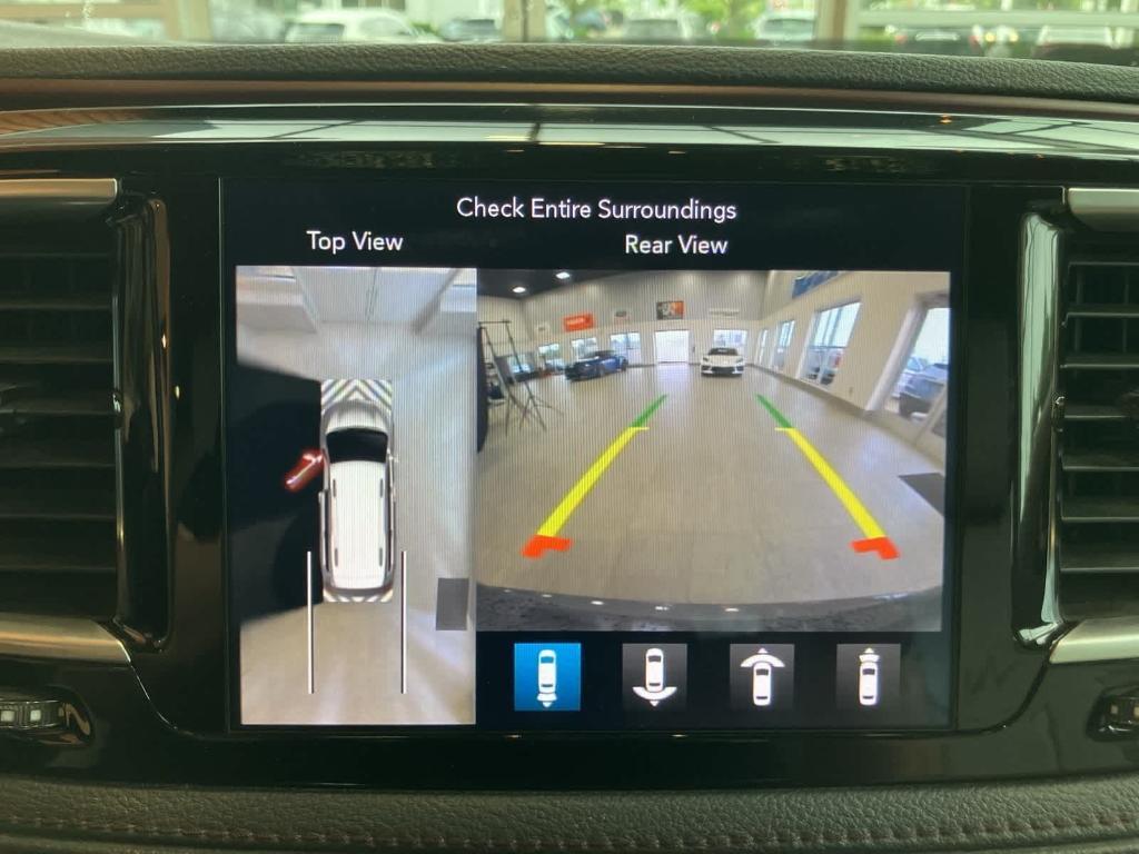 used 2019 Chrysler Pacifica car, priced at $17,900