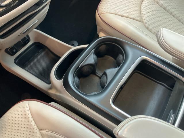 used 2019 Chrysler Pacifica car, priced at $17,800