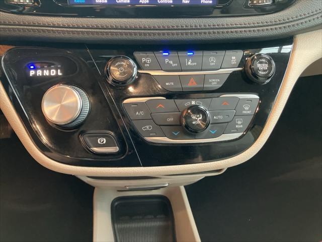 used 2019 Chrysler Pacifica car, priced at $17,800
