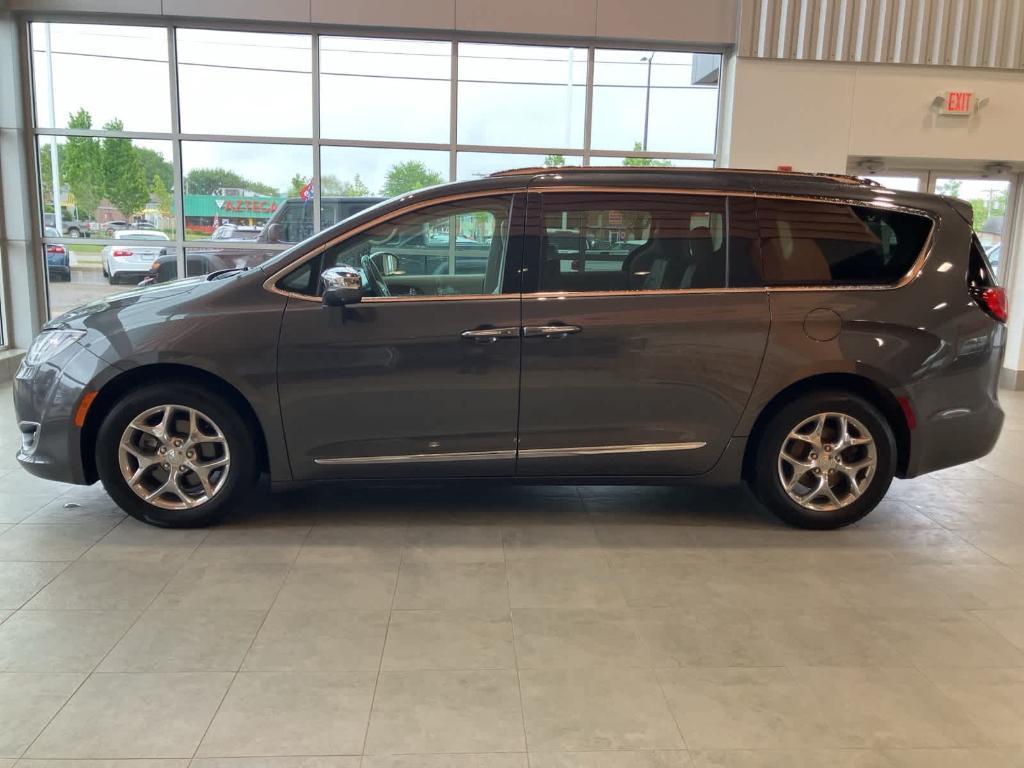 used 2019 Chrysler Pacifica car, priced at $17,900