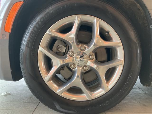 used 2019 Chrysler Pacifica car, priced at $17,800