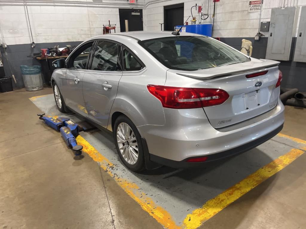 used 2016 Ford Focus car, priced at $7,900