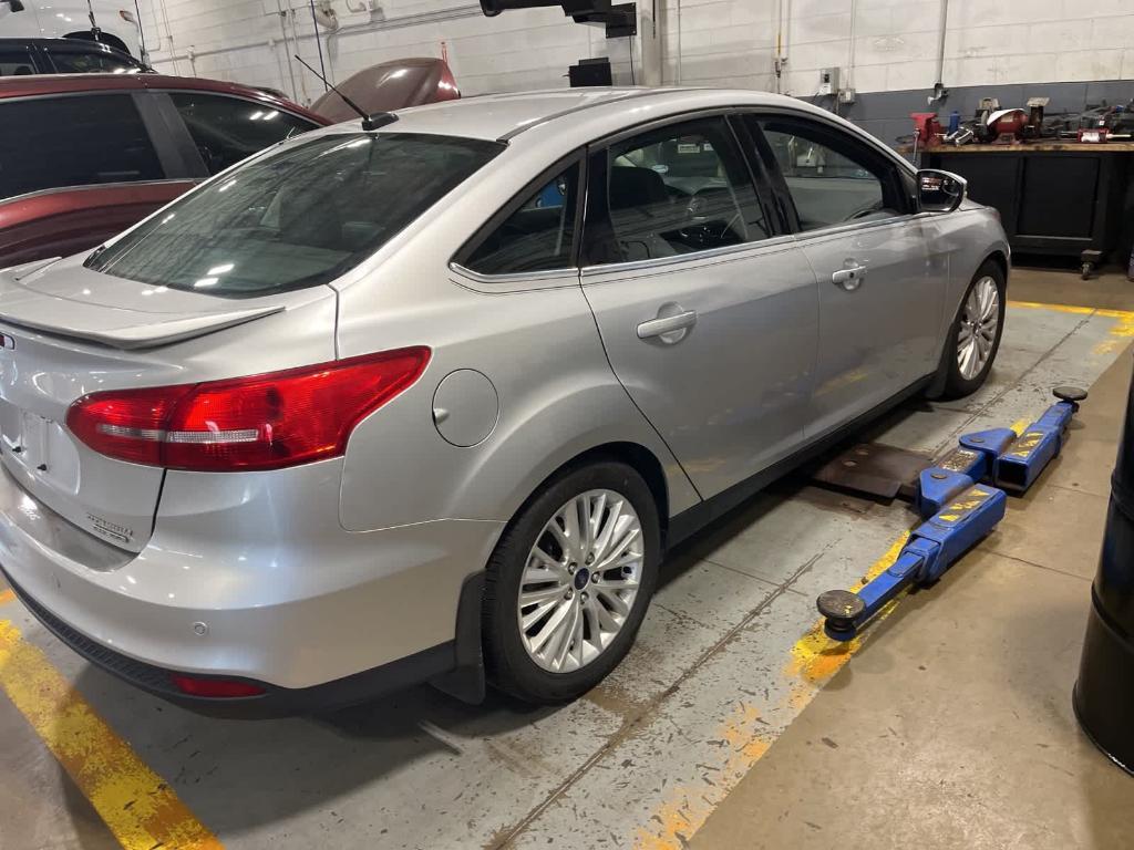 used 2016 Ford Focus car, priced at $7,900