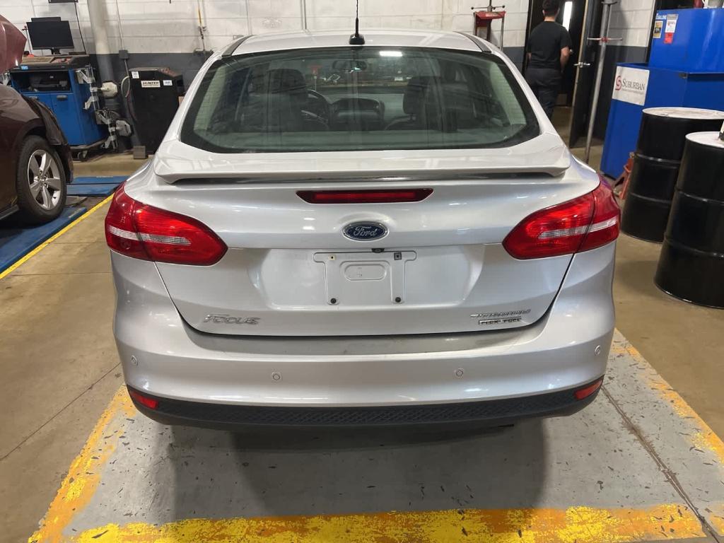 used 2016 Ford Focus car, priced at $7,900