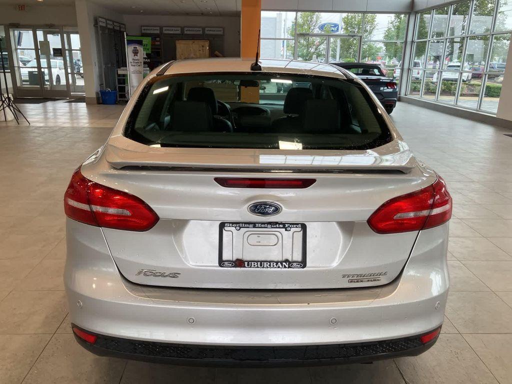 used 2016 Ford Focus car, priced at $7,500