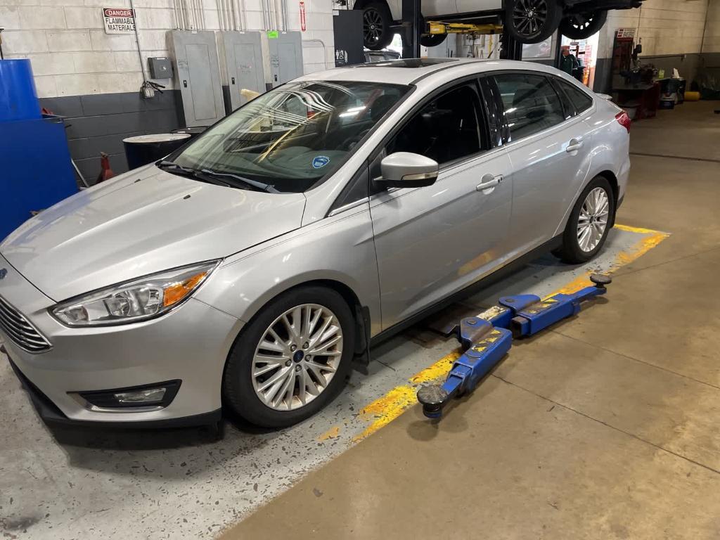 used 2016 Ford Focus car, priced at $7,900