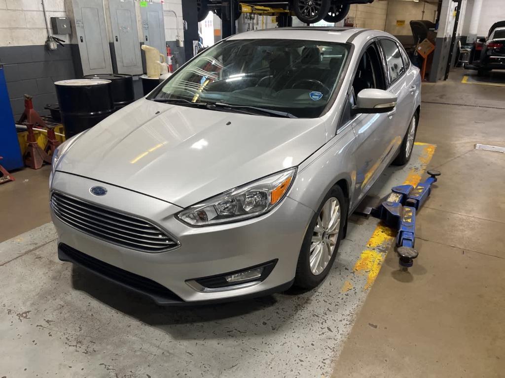 used 2016 Ford Focus car, priced at $7,900