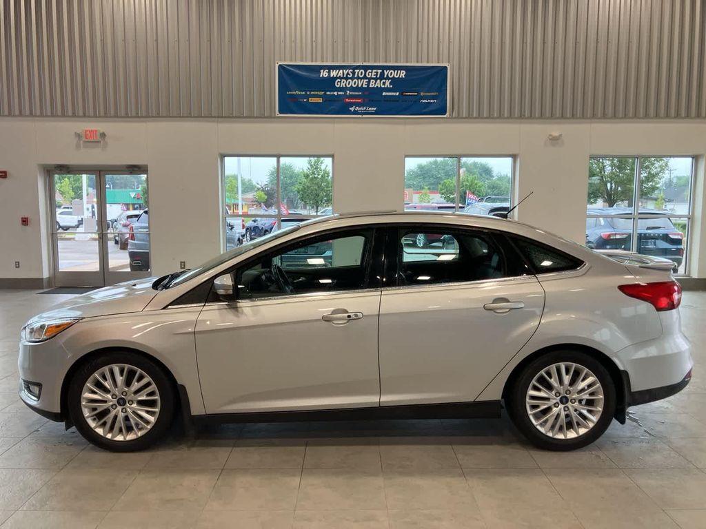 used 2016 Ford Focus car, priced at $7,500