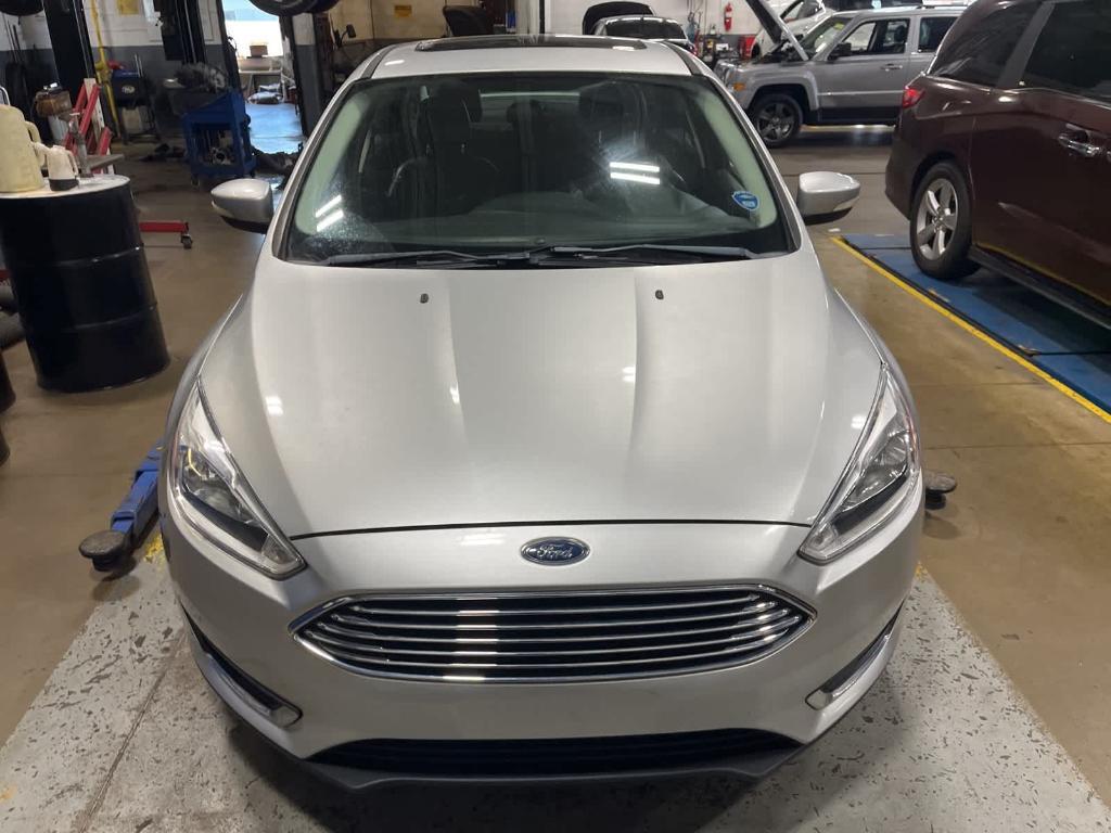 used 2016 Ford Focus car, priced at $7,900