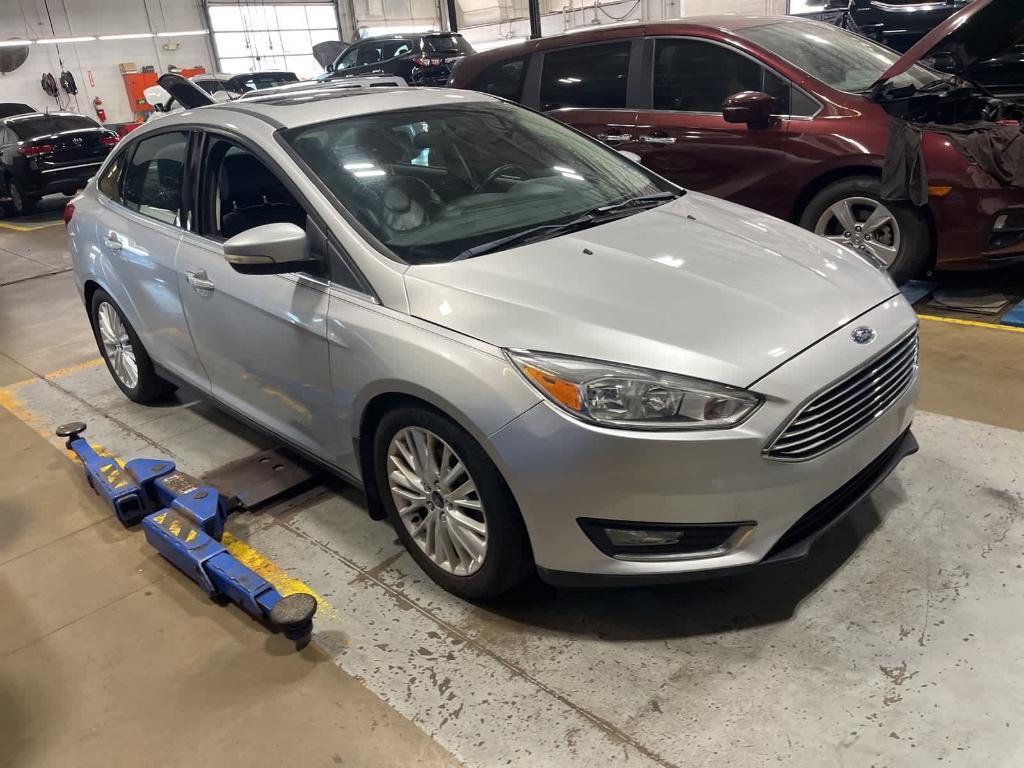 used 2016 Ford Focus car, priced at $7,900
