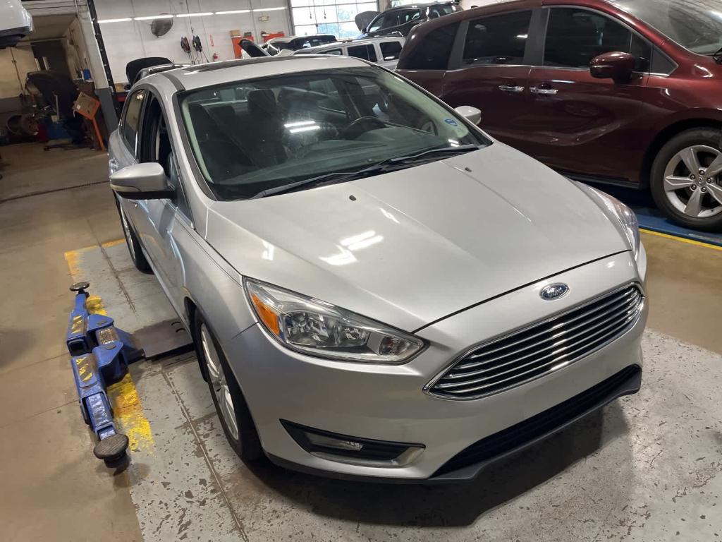 used 2016 Ford Focus car, priced at $7,900
