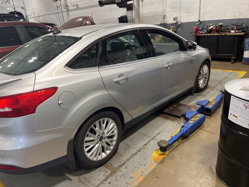 used 2016 Ford Focus car, priced at $7,900