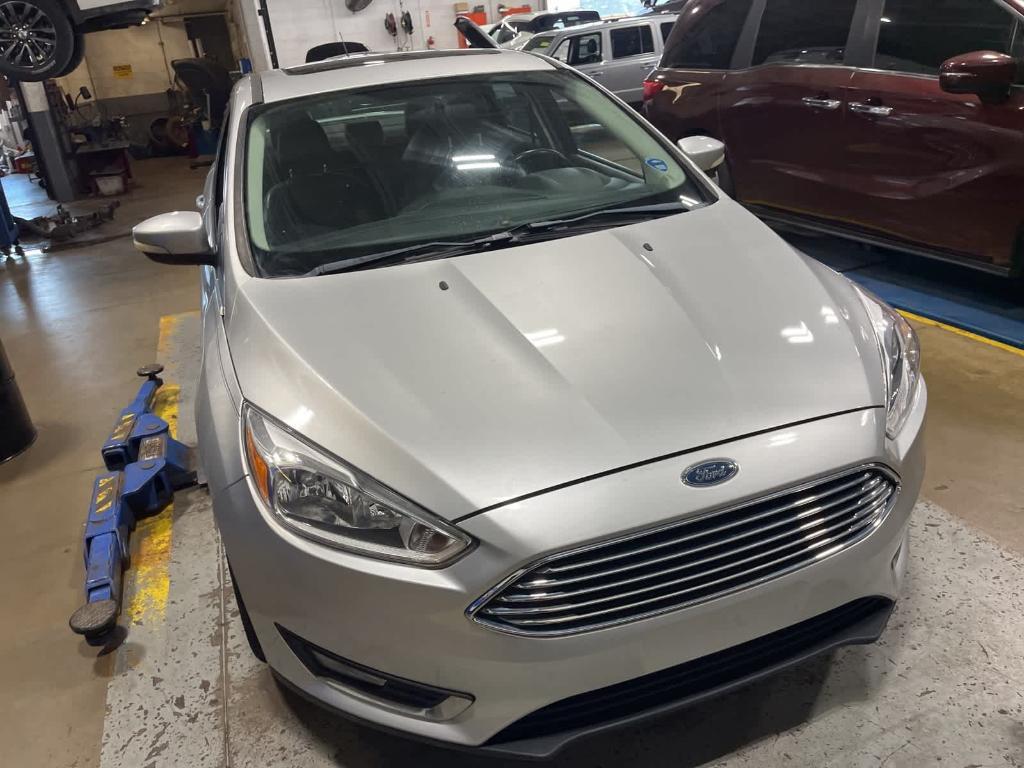 used 2016 Ford Focus car, priced at $7,900