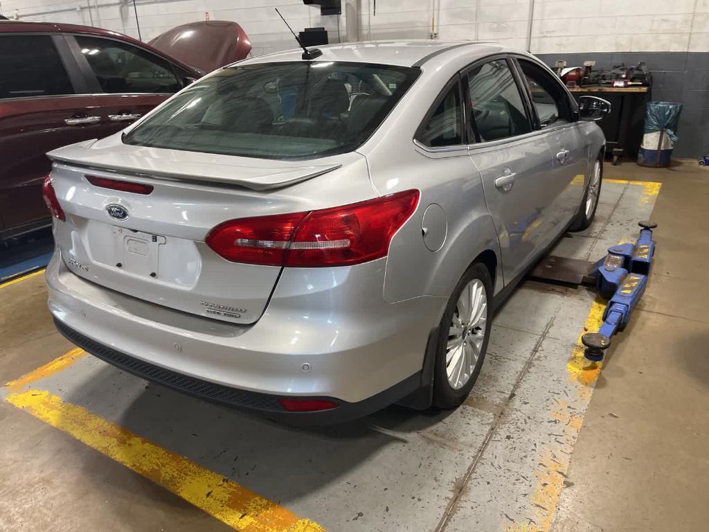 used 2016 Ford Focus car, priced at $7,900