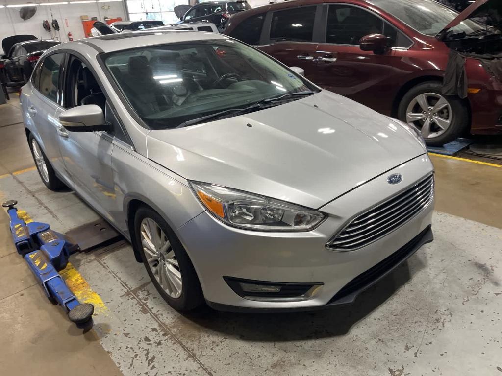 used 2016 Ford Focus car, priced at $7,900