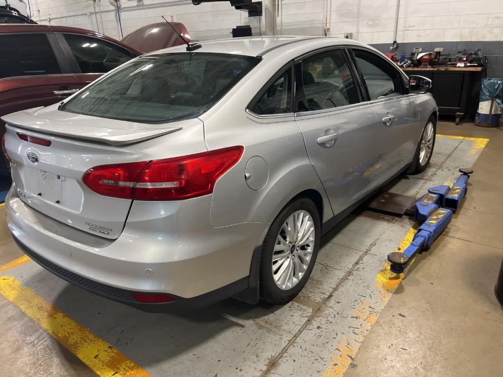 used 2016 Ford Focus car, priced at $7,900