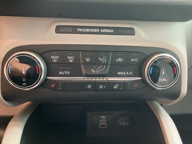 used 2024 Ford Escape car, priced at $25,995