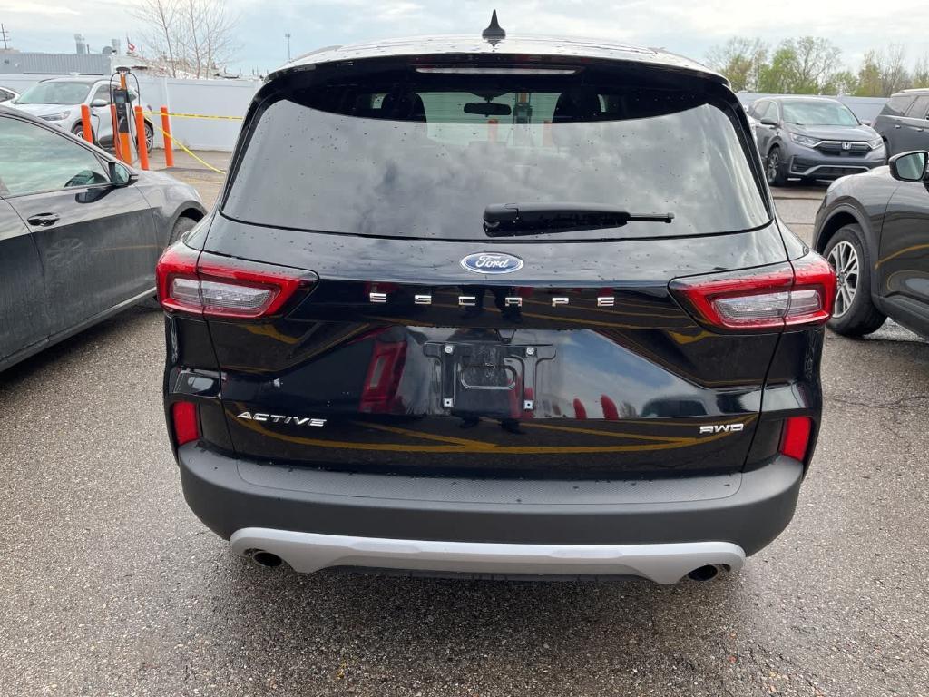 used 2024 Ford Escape car, priced at $25,995
