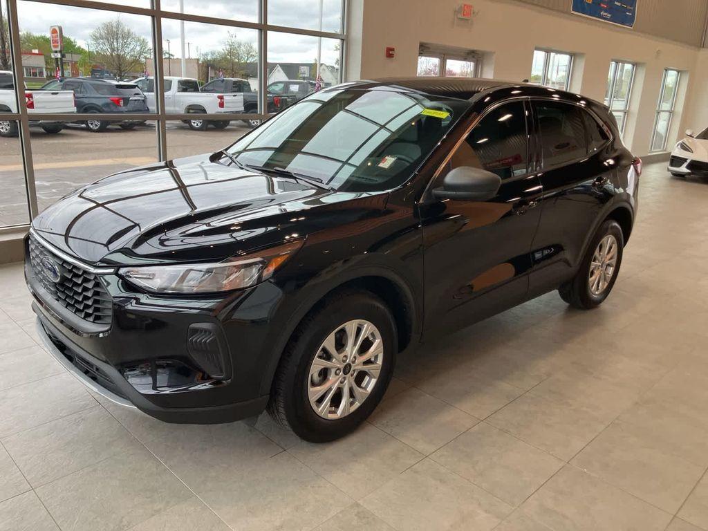 used 2024 Ford Escape car, priced at $23,895