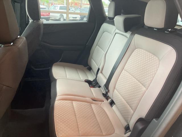 used 2024 Ford Escape car, priced at $25,995