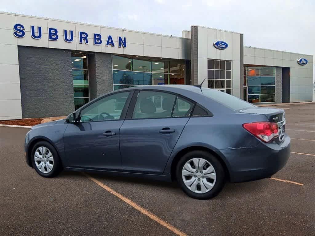 used 2014 Chevrolet Cruze car, priced at $7,500